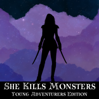 Wilmington College Theatre Presents "She Kills Monsters"
