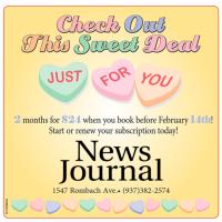 News Journal Deal