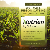 Nutrien Ag Solutions Open House & Ribbon Cutting Celebration