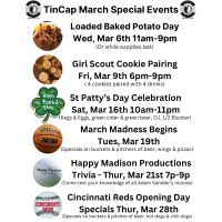 March Madness Begins at TinCap