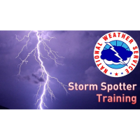 NWS Storm Spotter Training