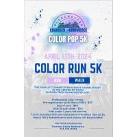 Blanchester Chamber of Commerce Color Pop 5K