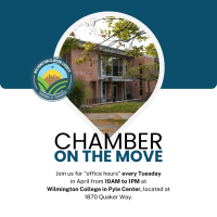 Chamber on the Move: Office Hours at Wilmington College