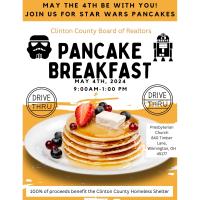 Clinton County Board of Realtors Pancake Breakfast