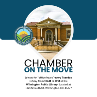 Chamber on the Move: Office Hours at Wilmington College