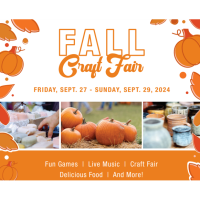 Fall Craft Fair and Pumpkin Fest located at Twisted Trails