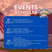 July 4th Events in Blanchester