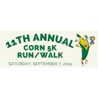 11th Annual Corn 5k Run/Walk