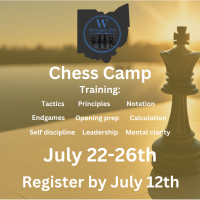 Chess Camp