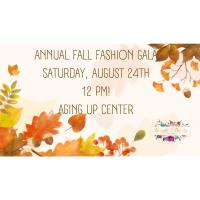 3rd Annual Fall Fashion Gala