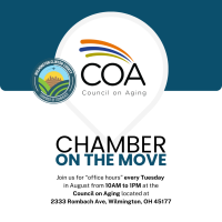 Chamber on the Move: Office Hours at Council On Aging