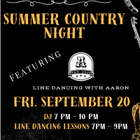 Summer Country Night