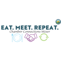 Eat, Meet, Repeat: Chamber Connections Mixer