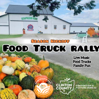 Fall Fest Food Truck Rally