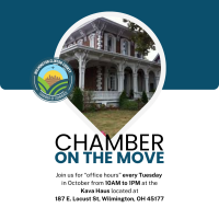 Chamber on the Move: Kava Haus