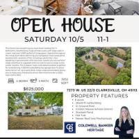 Coldwell Banker Heritage Open House