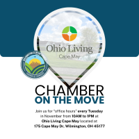 Chamber on the Move: Office Hours at Ohio Living Cape May