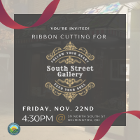 15th Anniversary for South Street Gallery