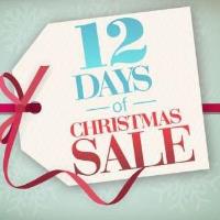 Alma's Attic Annual 12 Days of Christmas Sale