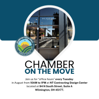 Chamber on the Move: Office Hours at NT Contracting Design Center