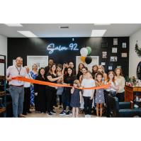Salon 92 One-Year Anniversary Open House and Ribbon Cutting