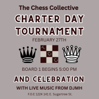 Charter Day Tournament & Celebration/Ribbon Cutting