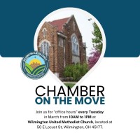 Chamber on the Move: Office Hours at the Wilmington United Methodist Church