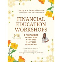 Financial Freedom: Free 3-Part Financial Education Series