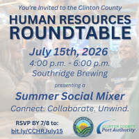 Summer Social Mixer for HR Professionals