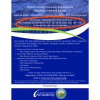 For Chamber Members: State & Local Govt. Update in Columbus