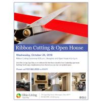 Ohio Living Cape May Ribbon Cutting & Open House