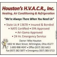 Houston's H.V.A.C., Inc.