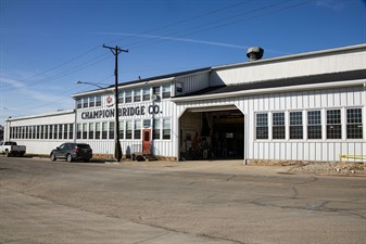 Champion Steel Works