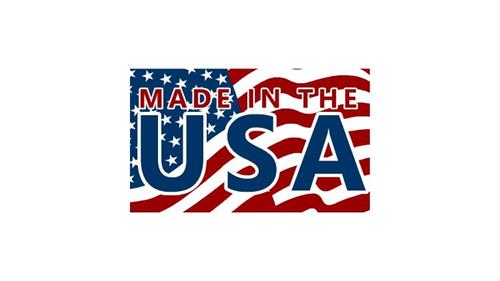 MADE IN THE USA Products