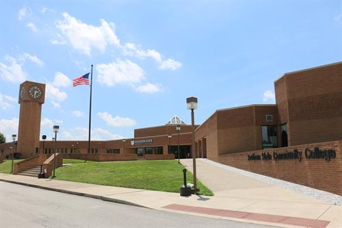 Central Campus in Hillsboro, Ohio