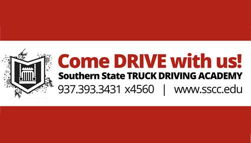 Southern State offers a Truck Driving Academy!