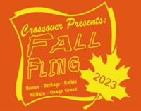 Crossover Fall Fling Disc Golf Tournament - Cowan Lake State Park