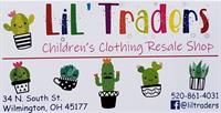 Lil' Traders Children's Clothing