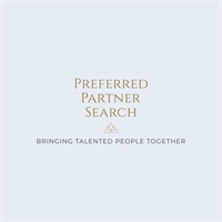 Preferred Partner Search