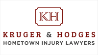 Kruger & Hodges Hometown Injury Lawyers