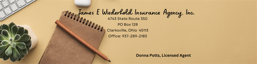 JE Wiederhold Insurance Agency, Inc.