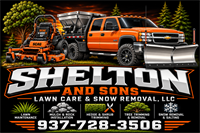 Shelton and Sons Lawn Care and Snow Removal, LLC