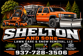 Shelton and Sons Lawn Care and Snow Removal, LLC
