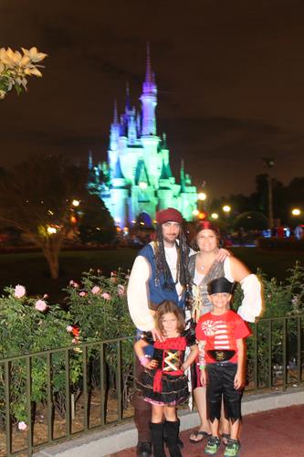 Mickey's Not So Scary Halloween Party Walt Disney World