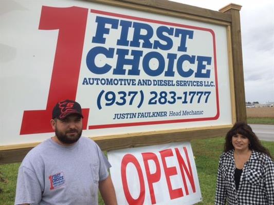 First Choice Automotive and Diesel Services LLC First Choice Automotive and Diesel Services LLC