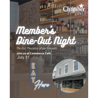 Member's Dine-Out Night