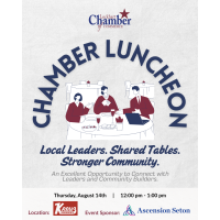 Chamber Luncheon