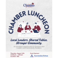 Chamber Luncheon