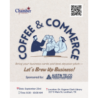 Coffee & Commerce