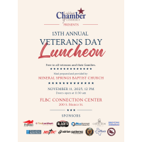 Veterans Day Luncheon